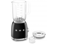 Блендер Smeg BLF03BLEU черный