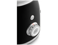 Блендер Smeg BLF03BLEU черный
