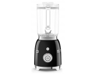 Блендер Smeg BLF03BLEU черный