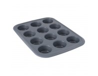 Baking Dish 12 Berghoff Gem Muffins 3990006