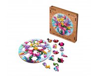 Пазл деревянный Active Puzzles Букет Тюльпанов
