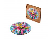 Пазл деревянный Active Puzzles Букет Тюльпанов