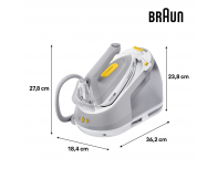 Система гладильная Braun CareStyle 3 IS3231GY