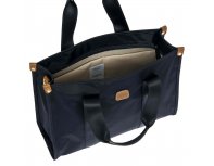 Сумка женская Bric's X-Collection 35x25x12.5 см, синий (BXG45854.050)