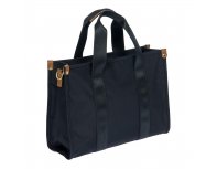 Сумка женская Bric's X-Collection 35x25x12.5 см, синий (BXG45854.050)