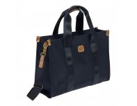 Сумка женская Bric's X-Collection 35x25x12.5 см, синий (BXG45854.050)