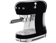 Кофемашина-эспрессо Smeg ECF02BLEU черный
