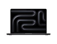 Ноутбук Apple MacBook Pro 14 M5 Pro (2026) 24+2 TБ чёрный космос MJLW4