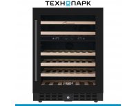 Шкаф винный встраиваемый Libhof CXD-46 Black