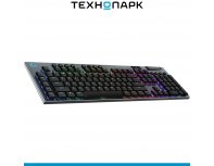 Клавиатура Logitech G915 X Light Speed C-Axis Black (920-012711)