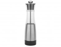Salt and pepper set Paul Bocuse Duo black/silver/clear RA-237911