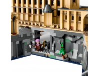 Constructor Lego Harry Potter Hogwarts Castle: The Great Hall (76435)
