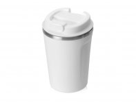 Thermal mug Asobu Cafe Compact 380 ml, white RA-237704