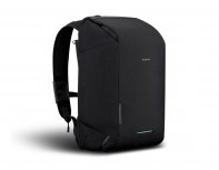 Backpack transformable Korin Clickpack Travlo for laptop a 16, black (230111)