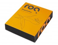 Мультитул универсальный с битами Roq в подарочной упаковке с окном Шэйп , черный (497937)