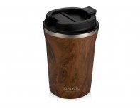 Thermal mug Asobu Cafe Compact 380 ml wood RA-288568