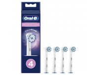 Насадки для зубных щеток Oral-B EB60 Sensitive Clean 4 шт