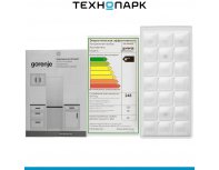 Холодильник Gorenje NRK6202AXL4
