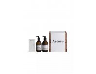 Шампунь и кондиционер для волос Asense Pure Cannabis, 2x300 мл