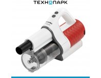Пылесос Miele SQLL0 Duoflex HX1 терракотовый красный