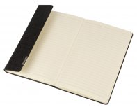 Gift set Luxe Tactical Dark: A5 notebook, ballpoint pen, black (10711100)