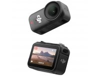 Экшн-камера DJI Osmo Nano Standard 128 ГБ чёрный (ONWA03)
