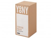 Coffee drip YoonY Сoffee Mate maker, black (875600)