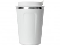 Thermal mug Asobu Cafe Compact 380 ml, white RA-237704