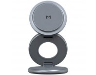 Wireless charger Magssory Signature Pro 3 in 1 Qi2 Midnight (WCH073m)