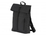 Backpack Voyager Teen for a 15.6" laptop with a side zipper, dark gray (932140)