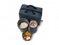 Ланч-набор Thermos JEC-1000 NVY 0,85L