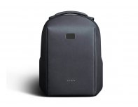 Backpack water‑resistant Korin Hipack for a 15.6‑inch laptop, black (230124)