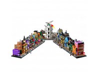 Конструктор Lego Harry Potter Волшебные магазины Косого переулка (76444)