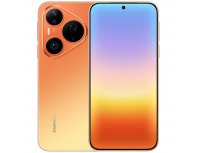 Смартфон Huawei Pura 90s Pro 256 ГБ оранжевый