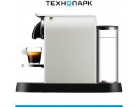 Кофемашина капсульная Delonghi Citiz EN167.W