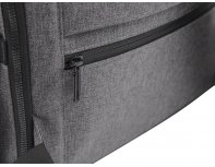 Backpack organizer waterproof Brand Charger Marco Polo for laptop 15.6", grey (936028)