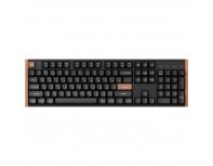 Keyboard Keychron K10 HE RGB Magnetic Nebula Switch Hot-Swap black (K10H-F1-RU)