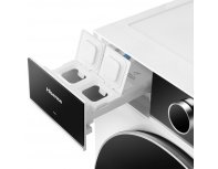 Washing machine Hisense WF7I1248BWR