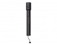 Фонарь Roq Wand на батарейках с регулируемым фокусом, IPX7, 250 Лм, черный (797321)