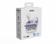 Wireless earphones Hiper TWS OKI White (HTW-LX2) Bluetooth 5.0 headset, white RA-244244