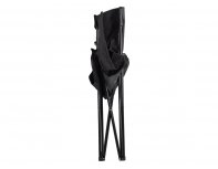 Chair folding jutdoor Camp, black (118200)
