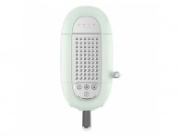 Espresso coffee machine Smeg ECF02PGEU pastel green
