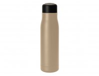 Термос вакуумный Waterline Ardent, 500 мл, бежевый (813216W)