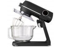 Kitchen machine Caso KM 1800 Black-G