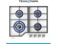 Поверхность варочная Midea MG693TGW