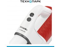 Пылесос Miele SQLL0 Duoflex HX1 терракотовый красный