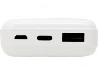 Battery external Evolt Mini-10, 10000 mAh, white (393206)