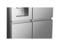 Fridge Hisense RS628P5SG1