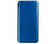 Аккумулятор внешний Evolt Forge v.2 металл, 10000mah, синий (591202)
