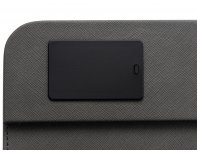Wireless Charging LCD Mouse Pad Qjet Multi Pad 10W Black (788725)
